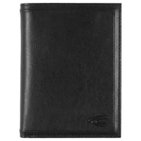Camel Active Wood - Geldbörse 8cc 13 cm (black)