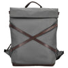 aunts & uncles Japan Yokohama Rolltop - Rucksack 13" 40 cm (pewter)