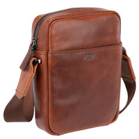 Joop Cerratano Rafael - Umhängetasche 18.5 cm (cognac)