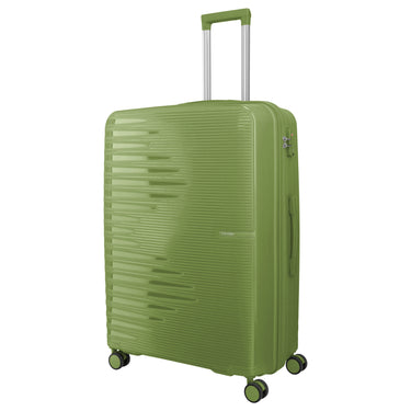 Travelite Pacific - 4-Rollen-Trolley Set 3tlg. (olive) - Ansicht 3