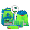 Step by Step Space NEON School Backpack Set 5 pcs. (Race Car Chuck)