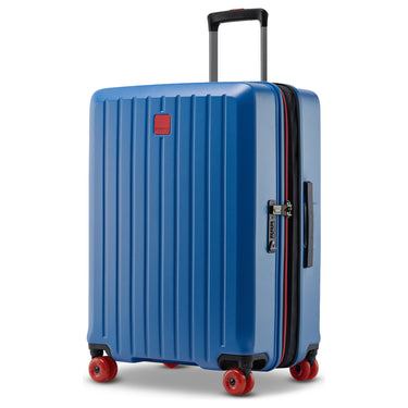 Stratic BUZZ - 4-Rollen-Trolley M 65 cm erw. (ocean blue) - Ansicht 4