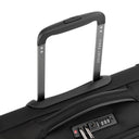 Delsey Paris Montmartre 3 - 4-Rollen-Kabinentrolley 55 cm erw. (schwarz) - Ansicht 6