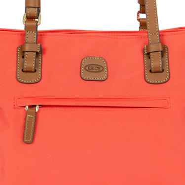 Brics X-Bag - Shopper M 32 cm (poppy) - Ansicht 6