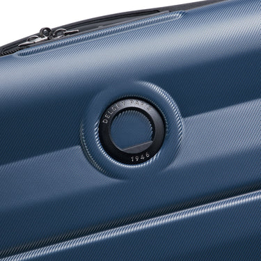 Delsey Paris Air Armour - 4-Rollen-Kabinentrolley S 55 cm erw. (kiesel) - Ansicht 8