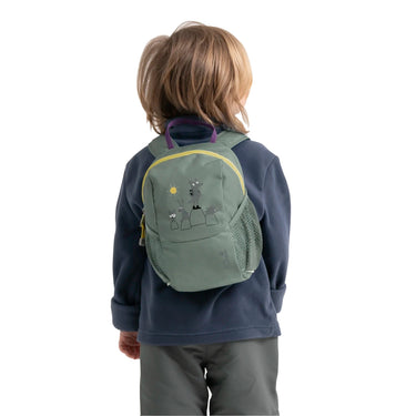 Jack Wolfskin Sprout 5 - Kinderrucksack 25.5 cm (green zinnia) - Ansicht 10
