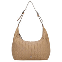 Calvin Klein Quilted - Schultertasche (tannin)