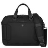 Victorinox Werks Traveler 7.0 Deluxe - Laptop Bag 15.6" 40 cm (Color: black)