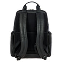Brics Torino Business - Rucksack 15" 43 cm L (black) - Markenkoffer