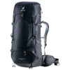 Deuter Aircontact Lite 50 + 10 - Trekking Backpack 76 cm (black-graphite)