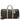 Liu Jo Citty Duffle Bag - Reisetasche L (neutro)