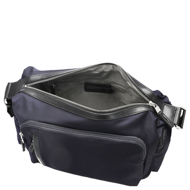 Mandarina Duck Hunter - Umhängetasche 31 cm (eclipse) - Ansicht 7