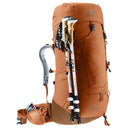 Deuter Aircontact Lite 45 + 10 SL - Women's Trekkingrucksack 73 cm (pecan-mocha) - Ansicht 10