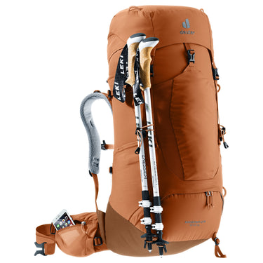 Deuter Aircontact Lite 45 + 10 SL - Women's Trekkingrucksack 73 cm (pecan-mocha) - Ansicht 10