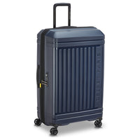 Delsey Paris Lutece SE - 4-wheel trolley 81 cm expandable (navy blue)