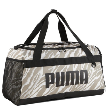 Puma Challenger Duffel Bag S - Sporttasche 51 cm (alpine snow-oak branch-animal)