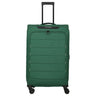 Travelite Skaii - 4-Rollen-Trolley 78 cm erw. (green)