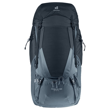 Deuter Futura Air Trek 55+10 SL - Women's Wanderrucksack 73 cm erw. (black-graphite) - Ansicht 9