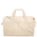 reisenthel travelling allrounder L - Reisetasche 48 cm (leo vanilla)