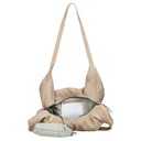 aunts & uncles Amelies Nettle Bed Ginseng - Schultertasche 37 cm (chateau grey) - Markenkoffer