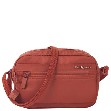 Hedgren Inner City Maia - Crossbody Bag 19 cm RFID (Color: terracotta)