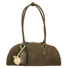 Seidenfelt Nibe - Shoulder Bag 39 cm (olive)
