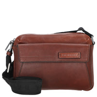 The Bridge Ludovico - Umhängetasche (marrone)