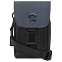 Delsey Paris Securflap - Umhängetasche 19 cm (schwarz)