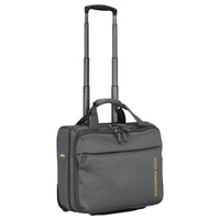 Mandarina Duck Zephyr - 2-Rollen-Businesstrolley 40 cm (graphite) - Ansicht 5