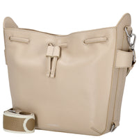 Coccinelle Gretel Ribbon - Henkeltasche 25 cm (sandshell)