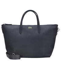Lacoste L.12.12 Concept Tote - Henkeltasche 28 cm (eclipse)