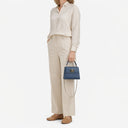 Furla 1927 Mini Top Handle - Abendtasche 21 cm (indigo) - Ansicht 7