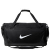 Nike Brasilia Duffel 95 - Sports Bag 71 cm (black/white)