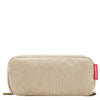 reisenthel cosmetics multicase / Pencil Case 21 cm (cord sand)