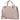Liu Jo Onice - Shopper L 37 cm (tortora chiaro)