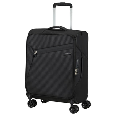 Samsonite Litebeam - 4-Wheel Cabin Trolley 55 cm (black)