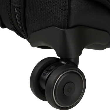 Samsonite Splendix - 4-Rollen-Kabinentrolley S 55 cm erw. (schwarz) - Ansicht 12