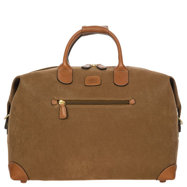 Brics Life Weekender - Reisetasche 43 cm (camel) - Markenkoffer