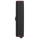 Secrid Envelope Matte - Geldbörse 8cc 10.2 cm RFID (black-red) - Ansicht 2