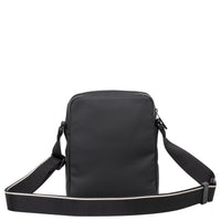 BOSS Men Zeph NS Zip - Umhängetasche 19 cm (black) - Ansicht 2