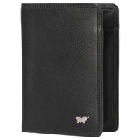 Braun Büffel Golf RFID - Cardholder 9cc 12.3 cm (Color: black)