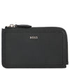 BOSS Lenah Zip Cardholder - Credit Card Case 4cc 13 cm (black)