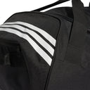 adidas Tiro Trolley Team Bag - Rollenreisetasche XL 84 cm (black/white) - Ansicht 5
