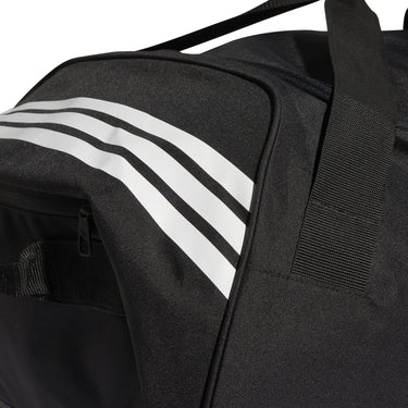 adidas Tiro Trolley Team Bag - Rollenreisetasche XL 84 cm (black/white) - Ansicht 5
