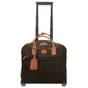 Brics Life - 2 - Rollen Businesstrolley 41 cm (olive) - Markenkoffer