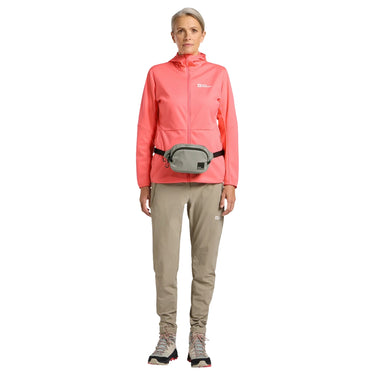Jack Wolfskin Wandermood - Gürteltasche 18 cm (mint leaf) - Ansicht 9