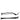 CYCLITE Fixation Strap - Fixation Strap for Handlebar Bags (Color: black)