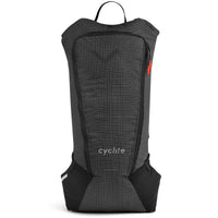 Cyclite Race Backpack / 02 - Bicycle Backpack 48 cm (black)
