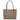 Guess Eco Erica Elite - Shopper 37 cm (latte logo)