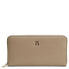 Tommy Hilfiger Icon - Portemonnee 12cc 19 cm (tundra moss)